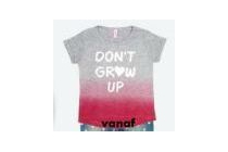 t shirt don t grow up