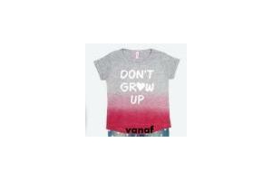 t shirt don t grow up