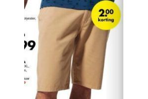 korte broek