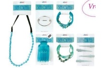 zenner sea glass haaraccessoires