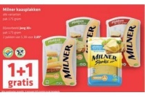 milner kaasplakken