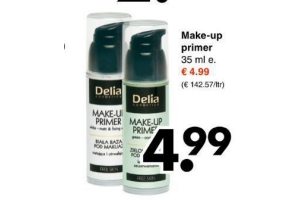 delia make up primer