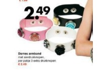 dames armband