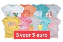 meisjes t shirt