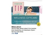 wellness giftcard