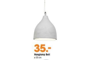 hanglamp beli