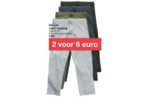 dames capri legging