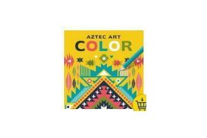 aztec art color