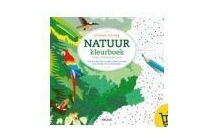 natuur kleurboek