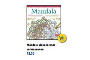 mandala kleuren voor volwassenen