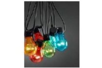 partyverlichting lamp multi buiten