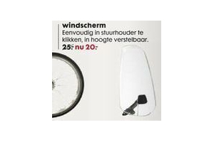 windscherm