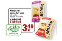 milner 30 gesneden kaas