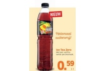 ice tea zero