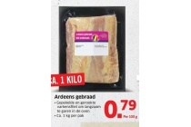 ardeens gebraad