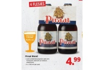 piraat blond
