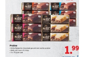 praline