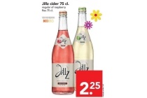 jillz cider 75 cl