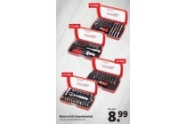 bitset of bit dopsleutelset