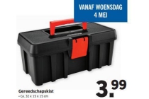 gereedschapskist