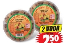 gedroogde vijgen