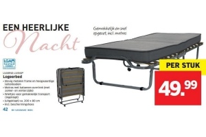 logeerbed