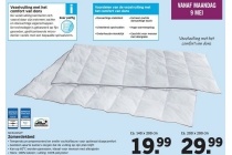 zomerdekbed