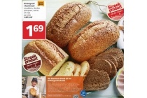 korengoud vloerbrood