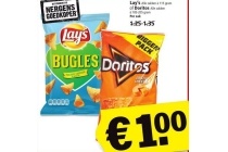 lay s of doritos