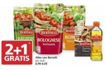 alles van bertolli