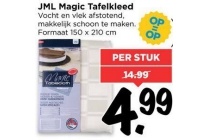 jml magic tafelkleed
