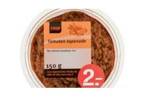 coop tomatentapenade