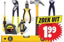gereedschap