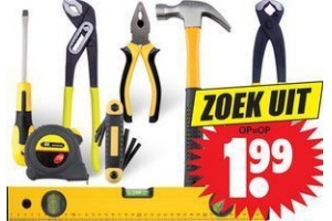 gereedschap