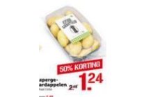 aspergeaardappelen