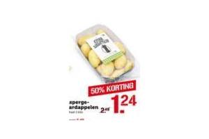 aspergeaardappelen