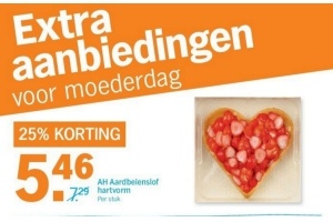 ah aardbeienslof