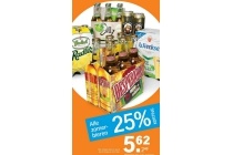 alle zomerbieren