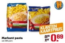 markant pasta
