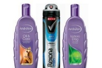 andrelon en rexona