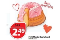 plus moederdag tulband