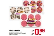 coop cakejes