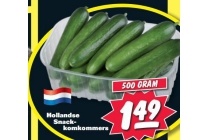 hollandse snackkomkommers