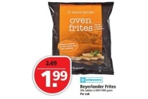 beyerlander frites