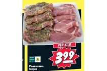 procureurlapjes