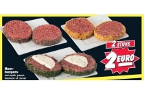hamburgers