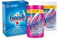 finish en vanish megapacks