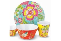room seven melamine servies