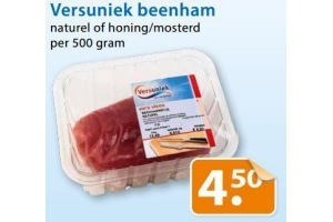 versuniek beenham