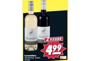 lavandera